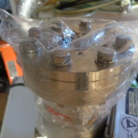 ターボ分子ポンプ・ライボルト（Leybold）・TW70H