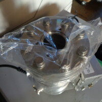 ターボ分子ポンプ・ライボルト（Leybold）・TW70H