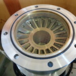 ターボ分子ポンプ・大阪真空・TG800FVWB