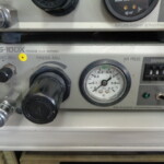 ディスペンサーコントローラー(Precision Fluid Dispenser)・武蔵エンジニアリング・MS-10DX