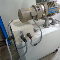 ドライポンプ／メカブポンプ・樫山／アルバック・SD60V II／PMB001CM