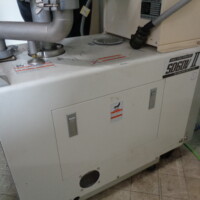 ドライポンプ／メカブポンプ・樫山／アルバック・SD60V II／PMB001CM