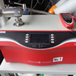 ヘリウムリークディテクター・ファイファー・HLT570