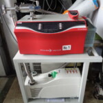 ヘリウムリークディテクター・ファイファー・HLT570