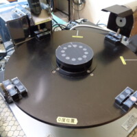 ウェハー表面検査装置 Micro MAX System・ビジョン　サイテック・VMB-1200P-M （M190922A07）