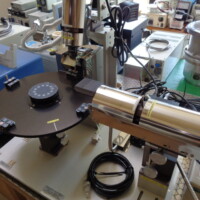 ウェハー表面検査装置 Micro MAX System・ビジョン　サイテック・VMB-1200P-M （M190922A07）