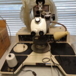 マニュアルワイヤーボンダー・K＆S・4124