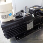 ロータリーポンプ・アルバック・GLD-136A
