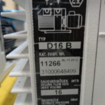 ロータリーポンプ・ライボルト・D16B