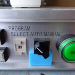 卓上タイプ連続端子挿入機・オートスプライス・AP-2