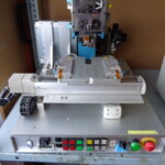 卓上タイプ連続端子挿入機・オートスプライス・AP-2