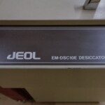 真空デシケーター・日本電子（JEOL）・EM-DSC10E