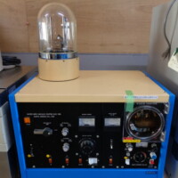 真空蒸着イオンスパッタ共用装置・サンユー電子・SVC-720