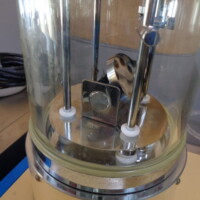 真空蒸着イオンスパッタ共用装置・サンユー電子・SVC-720