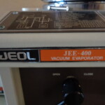 真空蒸着装置・日本電子（JEOL）・JEE-400 （M191213A04）