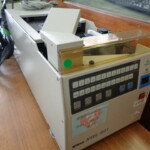 顕微鏡ウェハーローダー、ニコン、NWL-641 (M210114A12)