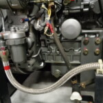 自家発電装置（キュービクル式）・東洋電機製造・YT-15CG