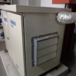 自家発電装置（キュービクル式）・東洋電機製造・YT-15CG