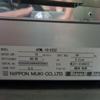 へパフィルター・日本無機・ATML-10-E23Z