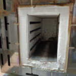 電気マッフル炉・ヤマト科学・FO200