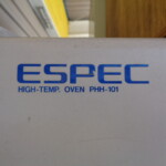 乾燥機オーブン・ESPEC・PHH-101