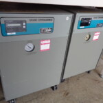 ヘリウムコンプレッサー（クライオコンプレッサー）・アルバック・C30V