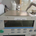 電離真空計（イオンゲージ）・アネルバ・M-822HG