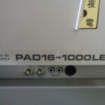 DC電源・菊水電子工業・PAD16-1000LET