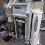 超純水製造装置・メルクミリポア・Milli-QA10