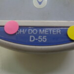phメーター(水質計)・HORIBA・D-55(M200714A35)
