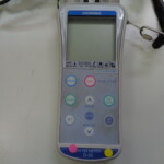 phメーター(水質計)・HORIBA・D-55(M200714A35)