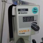ロータリーエバポレーター・EYELA（東京理化機械）・N-1200B