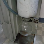 ロータリーエバポレーター・EYELA（東京理化機械）・N-1200B