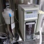 超純水製造装置・メルクミリポア・Milli-QA10