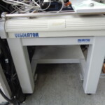 防振台・明立精機・ADZ-0608/UP